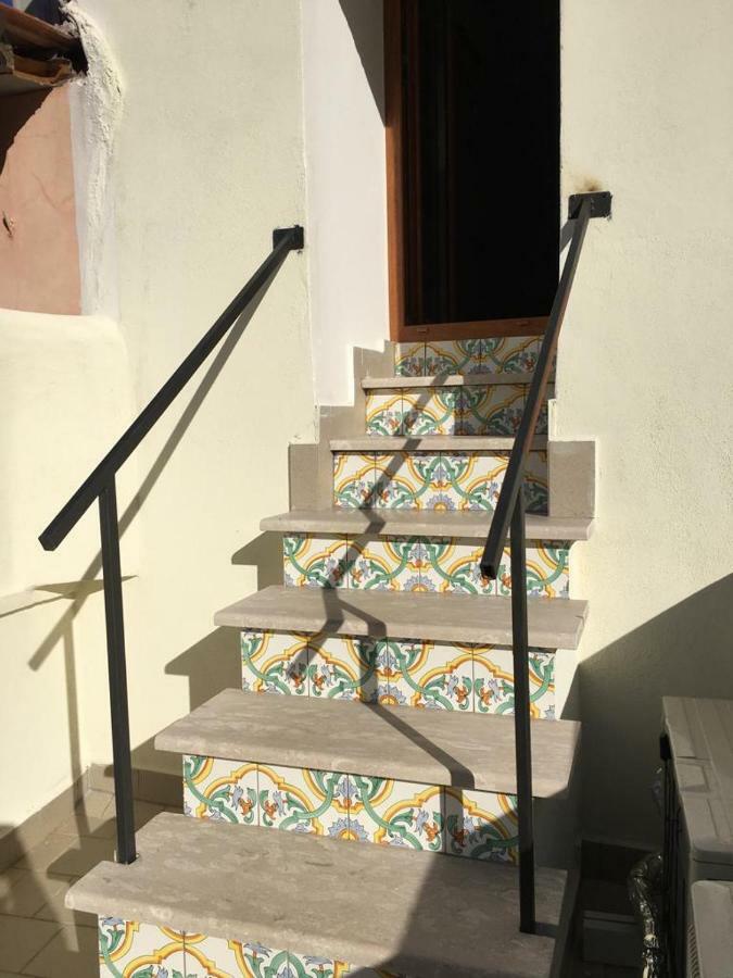 Hotel Casa D'Amare Península Sorrentina Exterior foto